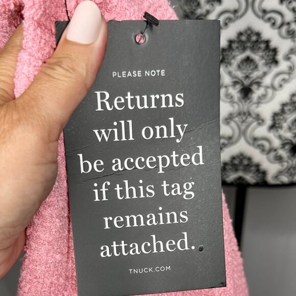 NWT Tuckernuck Blush Peony Tweed Jackie Dress Size XL - Picture 12 of 12